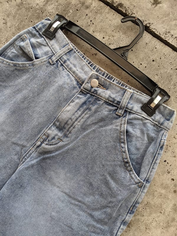 Short Pants Carpenter, foto 2