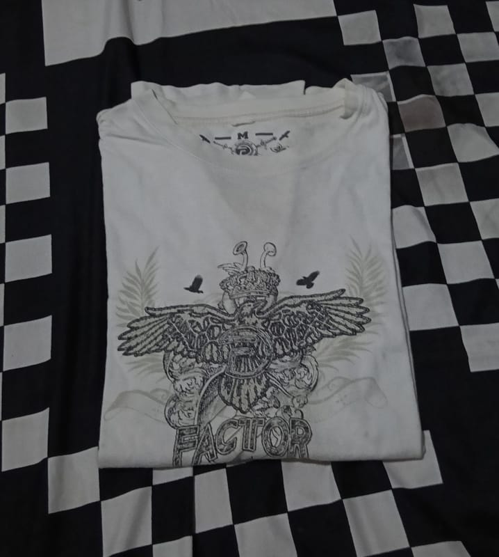 affliction y2k tshirt, foto 2