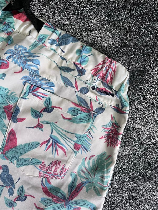Columbia flora shortpant, foto 8