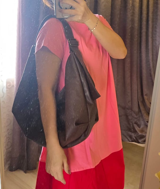 Brown Hobo Bag, foto 6