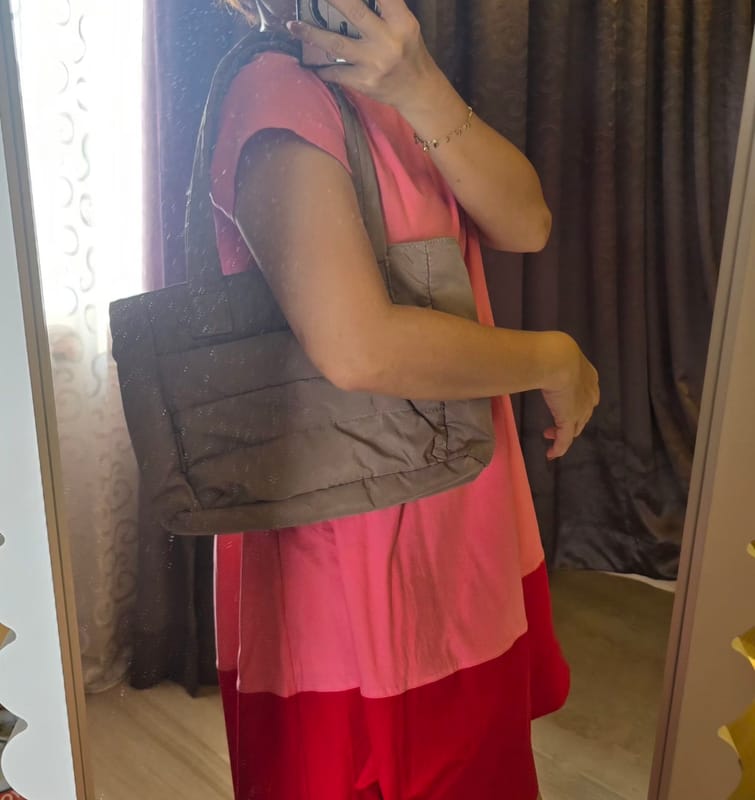 Tas parasut tote small, foto 6