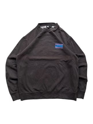 Vintage Quicksilver Surfwear Sweatshirt