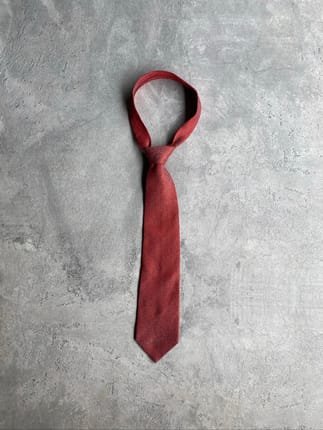 Vintage Balenciaga Tie