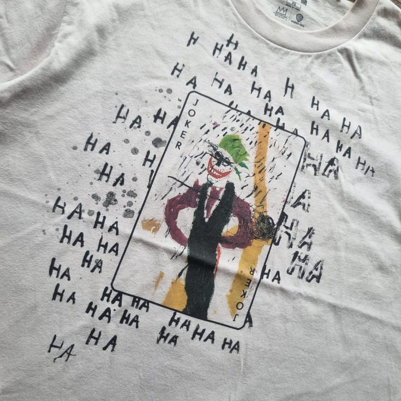 Kaos Uniqlo x JMB x Warner Bros, foto 4