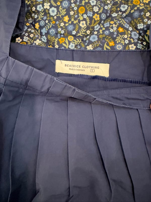 Cute Blouse Beatrice Clothing size L, foto 2