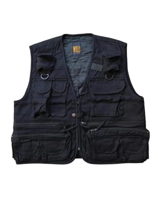 Vest fishing / multipocket