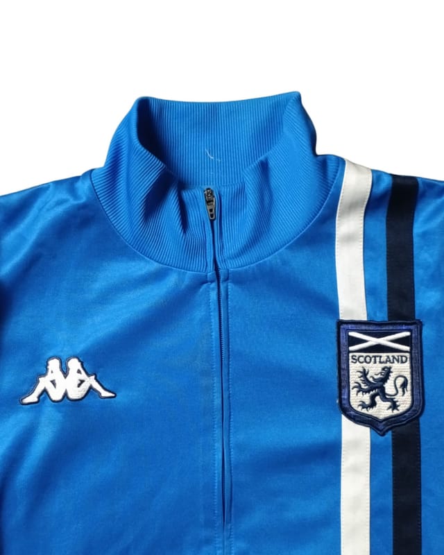 Kappa x Skotlandia Tracktop, foto 2
