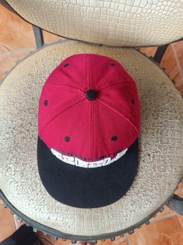 Topi Rebel Eight snapback caps, foto 5