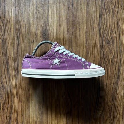 Converse One Star "Purple"
