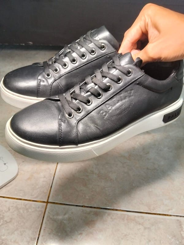 Bally skate casual shoe, foto 5
