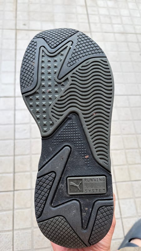 Puma Black RS-X, foto 7