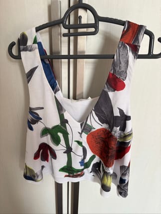 Zara tank top