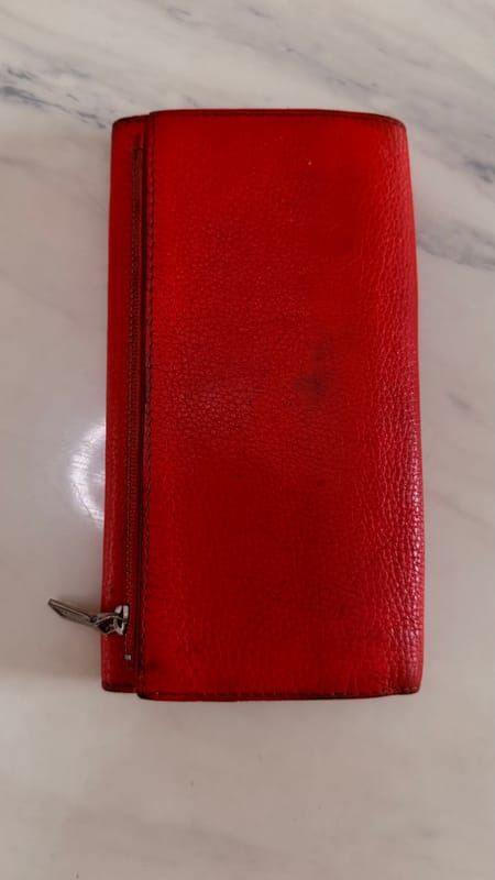 Calvin Klein dompet lipat (harga nett), foto 2