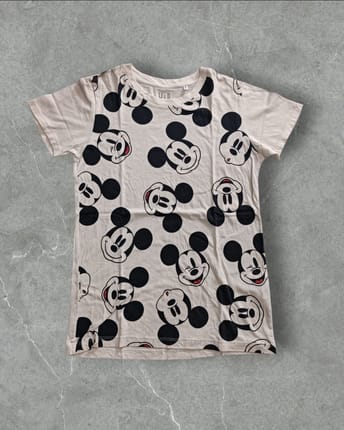 Uniqlo X Disney T-Shirt