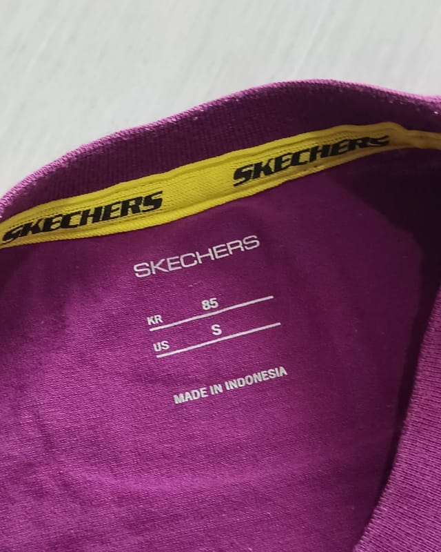 Skechers T-Shirt, foto 5