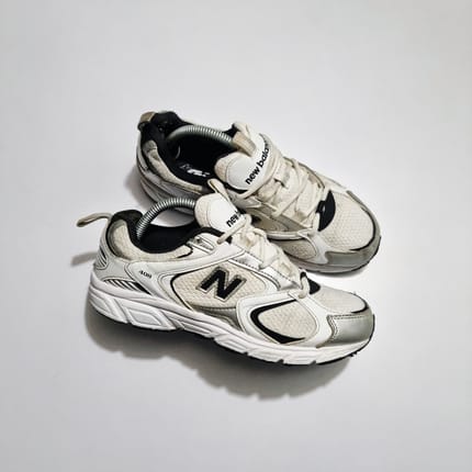 New Balance 408 'Black White' Original Second Size 36/22cm