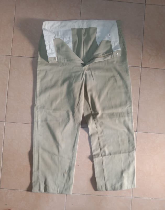 Dickies Khaki's sz ±40/42, foto 2