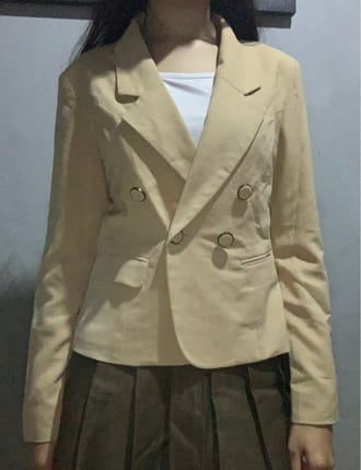 Blazer wanita
