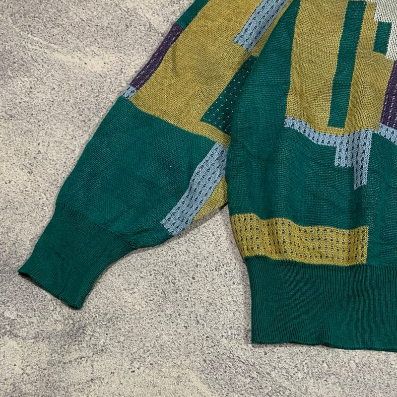 Vintage Knitwear ”UNGAR0”, foto 4