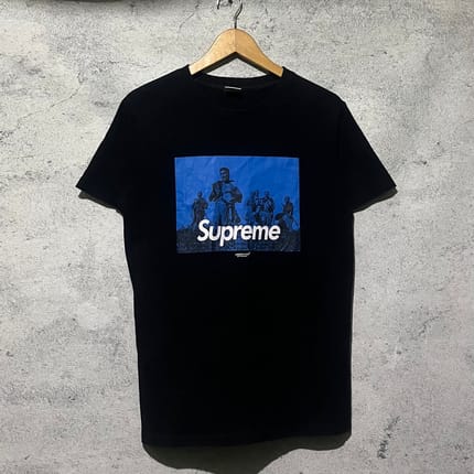 Supreme x undercover jun takahshi t-shirt