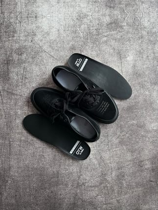 Vans Authentic OTW x Neighborhood Black