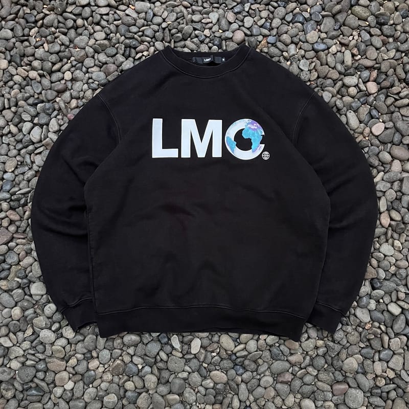 Lmc Big Logo Crewneck Jacket, foto 2