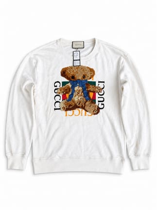 CREWNECK GUCCI SIZE M SECOND