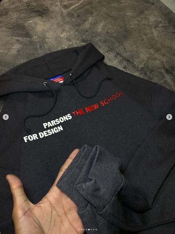 Hoodie Champion, foto 5