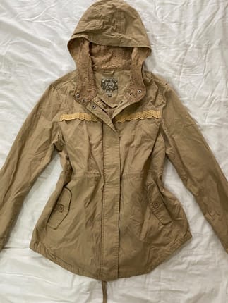 Jeanswest fall jacket hoodie like abercrombie hollister 20'