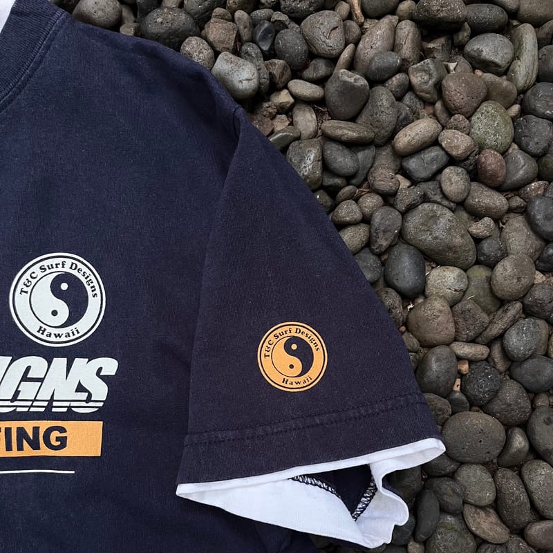 T&C Surf Sponsor Tshirt, foto 6