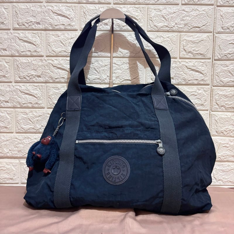 TAS KIPLING HOBO TOTE BAG (LARGE CAPACITY), foto 7
