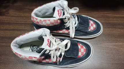 VANS MOUNTAIN EDITION CHECKERBOARD