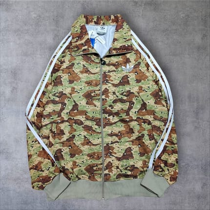 Jacket Adidas loreng like new