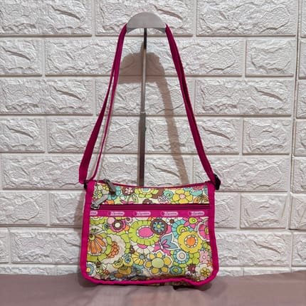 Macam Macam Tas LeSportsac Preloved