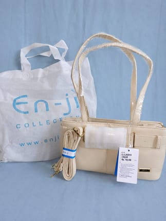 Enji luxury bag