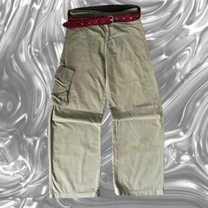 Streetwear Skater Jeans Pria multicolor