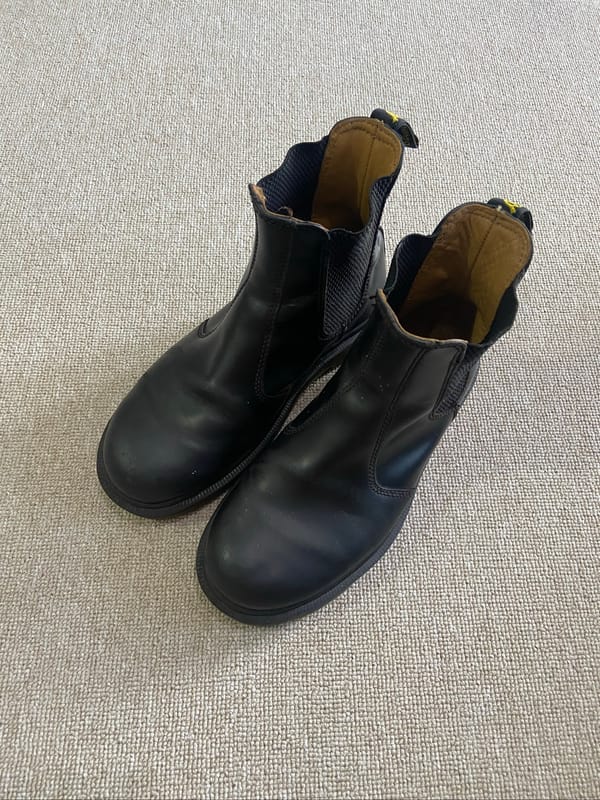 Dr. Martens chealsea boots, foto 3