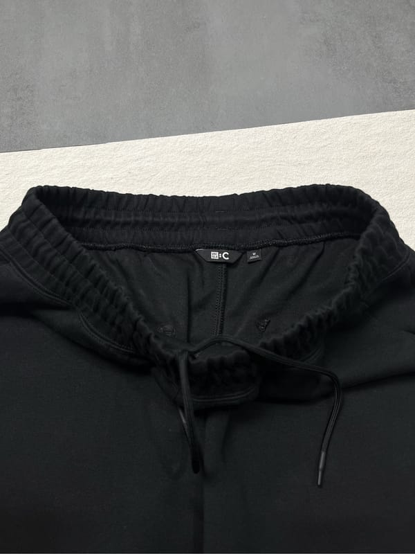 Uniqlo C Sweatpants Black M (33-36), foto 4
