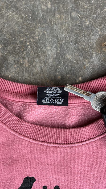 Crewneck Stussy, foto 7