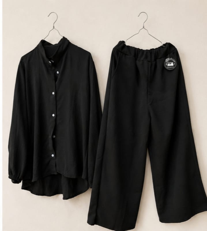 One set crinkle kulot, foto 2