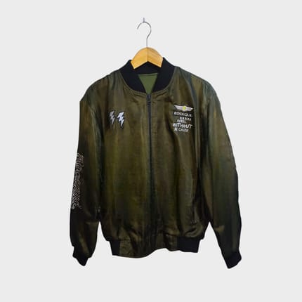 Jacket Army