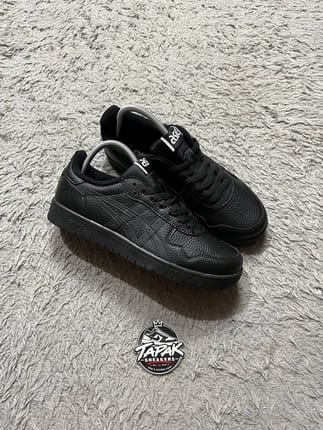 Asics Full Black