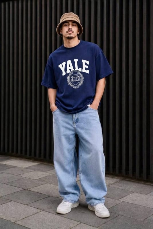 Kaos YALE University, foto 2