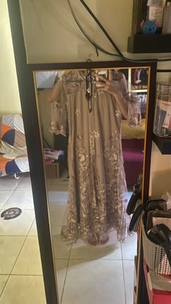 dress kondangan