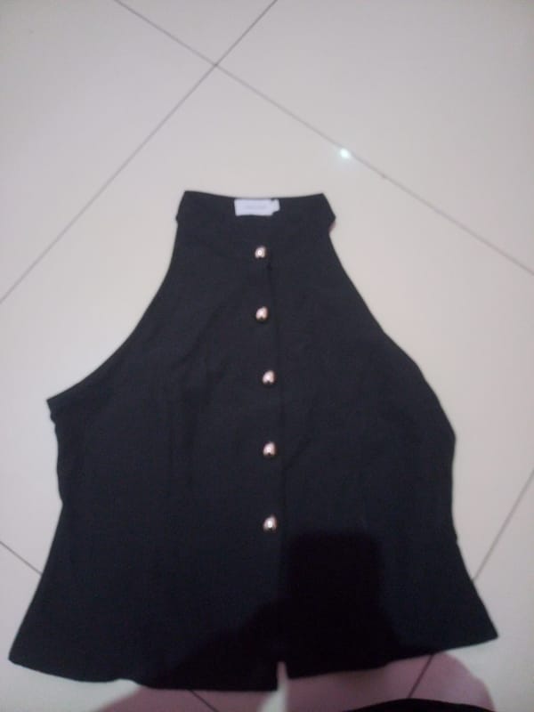 Lasonge x kiara virly Confident top, foto 3