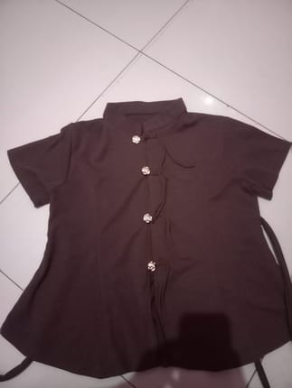 Cheongsam top