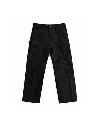 Celana Cargo Hitam