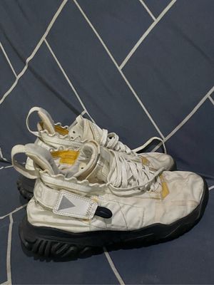 Nike Air Jordan Sportswear Futurist Pria white black