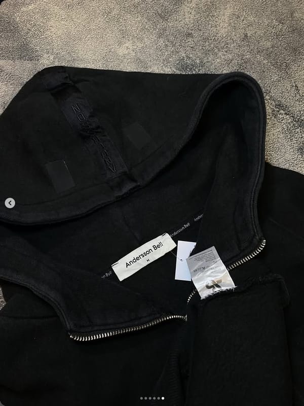 Hoodie Andersson Bell, foto 6