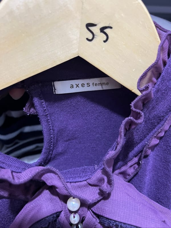 Axees femme, foto 2